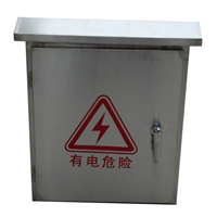 不銹鋼控制箱