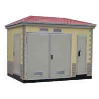 ZB-12/0.4（F.R）型戶外預裝式變電站（歐式）