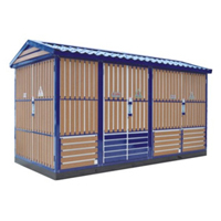 YB系列景觀型箱式變電站