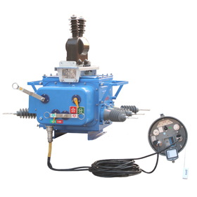 ZW20-12F看門狗真空斷路器