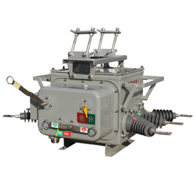 ZW20-12戶外高壓真空斷路器