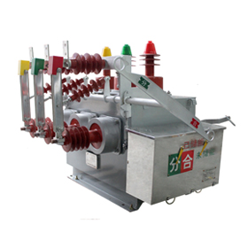 ZW10SDY(12)-12型高壓雙電源互投裝置