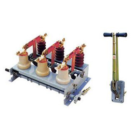 FN3-10戶內負荷開關及熔斷器組合電器