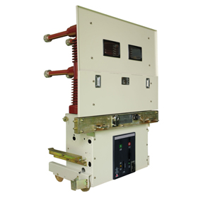 ZN85-40.5接地式手車