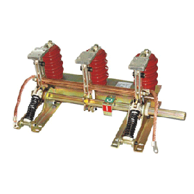 JN15-12/31.5 戶內(nèi)高壓接地開關(guān)