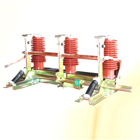 JN15-24/31.5 型戶內(nèi)高壓接地開關(guān)