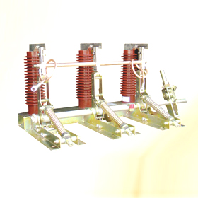 JN22-40.5/31.5 型戶內(nèi)高壓接地開關(guān)