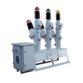 LW8-40.5六氟化硫斷路器